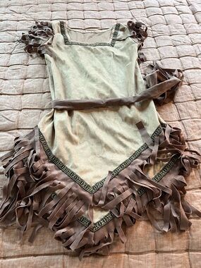 Pocahontas Native American costume women XS